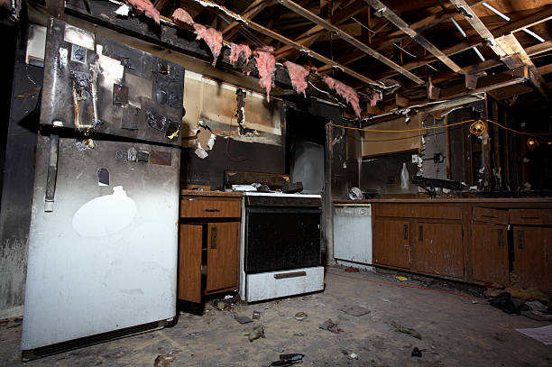 Licensed Odor Removal service in Larose, LA - Meridian Smoke Damage